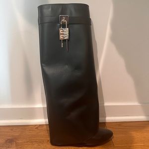 Givenchy Shark Boots size 8